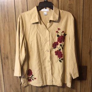 Judith hart blouse